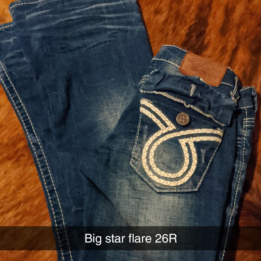 Big star jeans